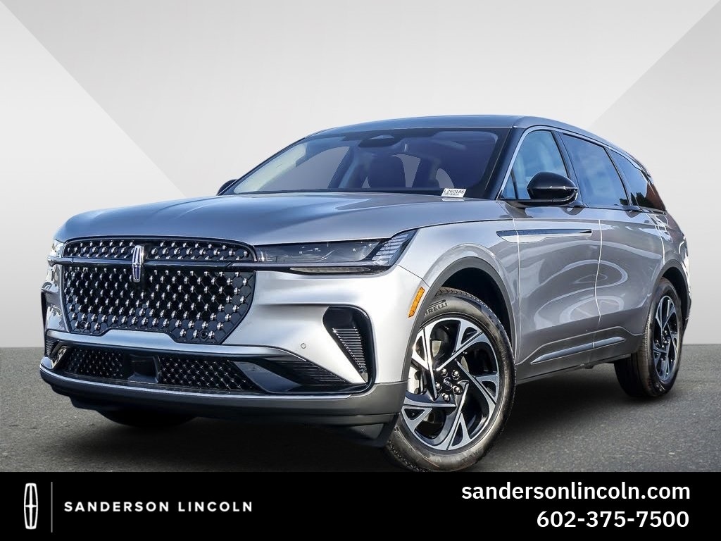 2026 Lincoln Nautilus Premiere's photo