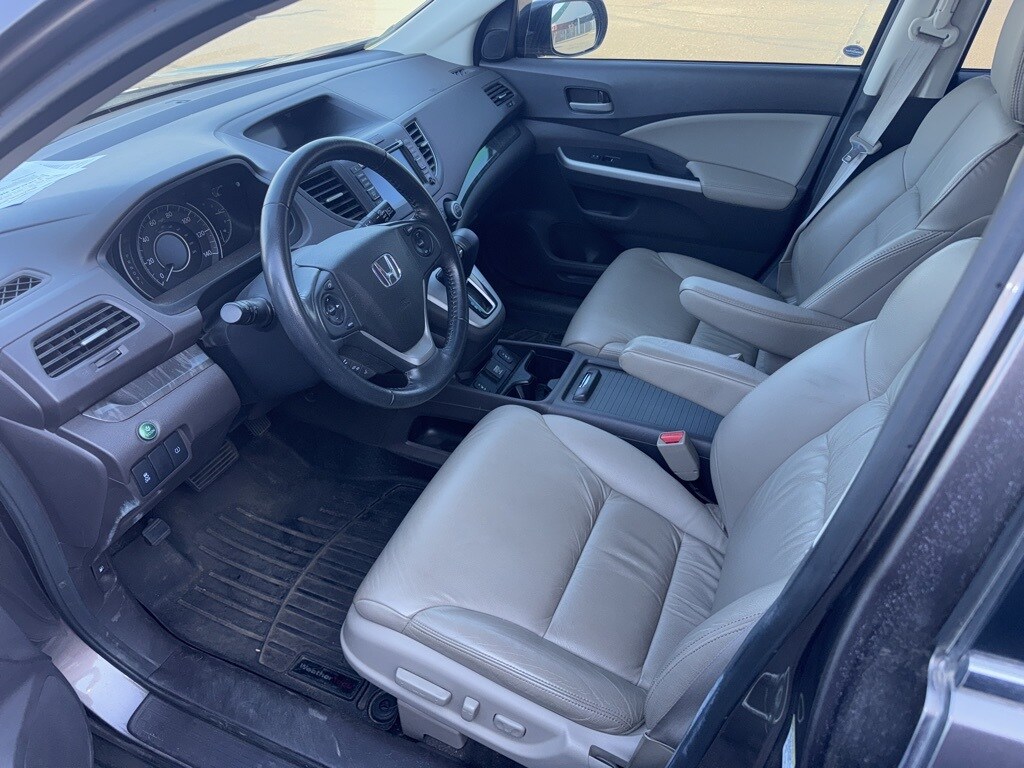 2014 Honda CR-V EX-L photo 2