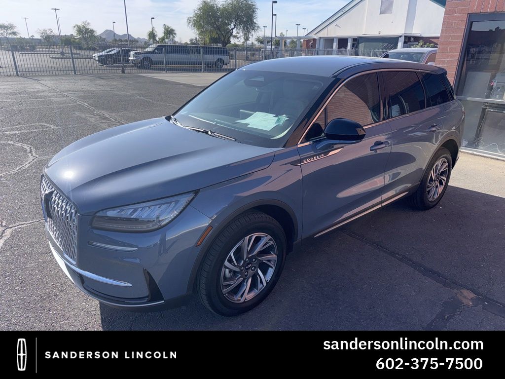 2024 Lincoln Corsair Premiere AWD's photo