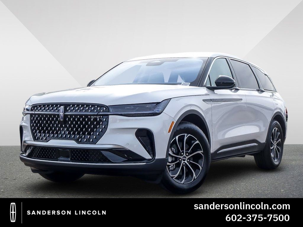 2026 Lincoln Nautilus Premiere AWD's photo