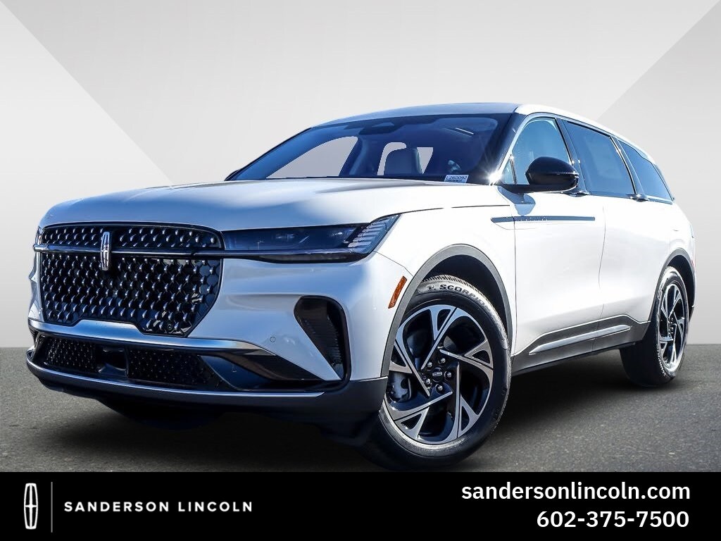 2026 Lincoln Nautilus Premiere's photo