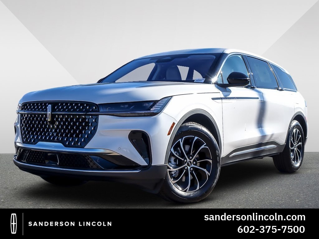 2026 Lincoln Nautilus Premiere's photo