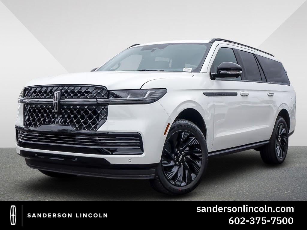 2026 Lincoln Navigator Reserve's photo