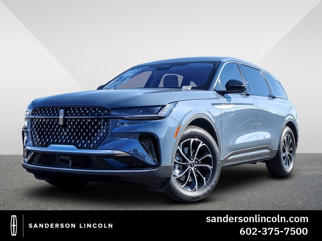 2026 Lincoln Nautilus Premiere's photo