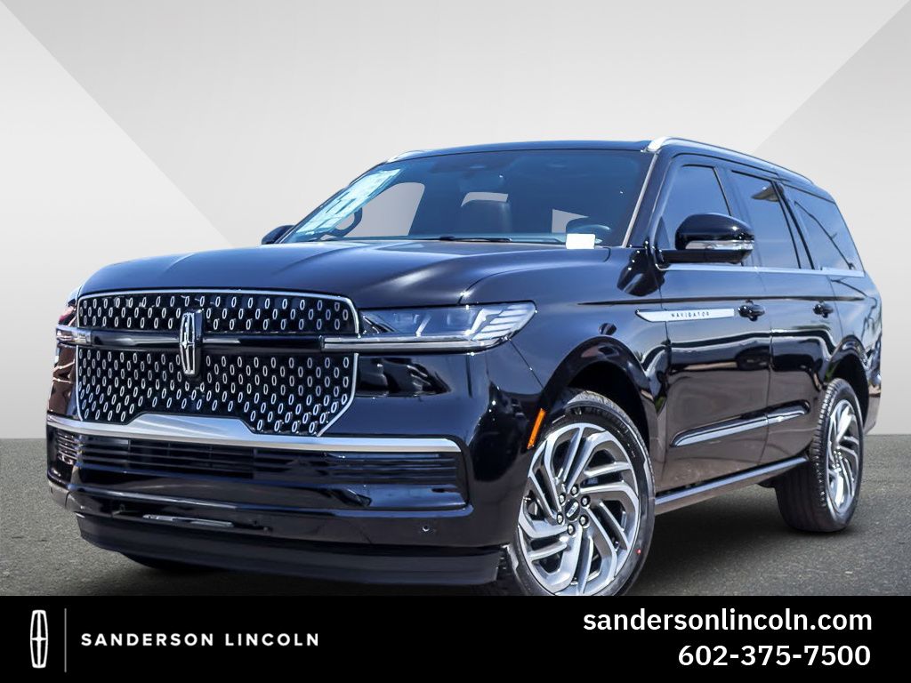 2026 Lincoln Navigator Reserve 4WD's photo