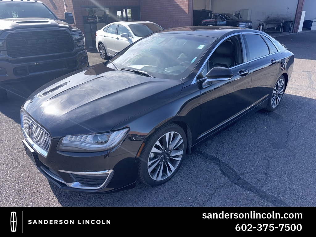 2019 Lincoln MKZ Reserve II