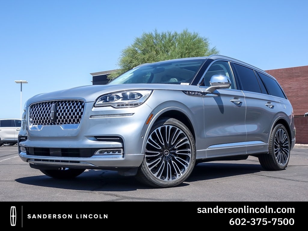 2020 Lincoln Aviator