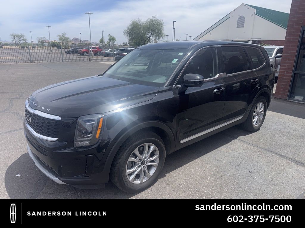 2022 Kia Telluride LX