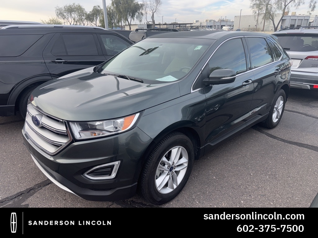 2015 Ford Edge SEL