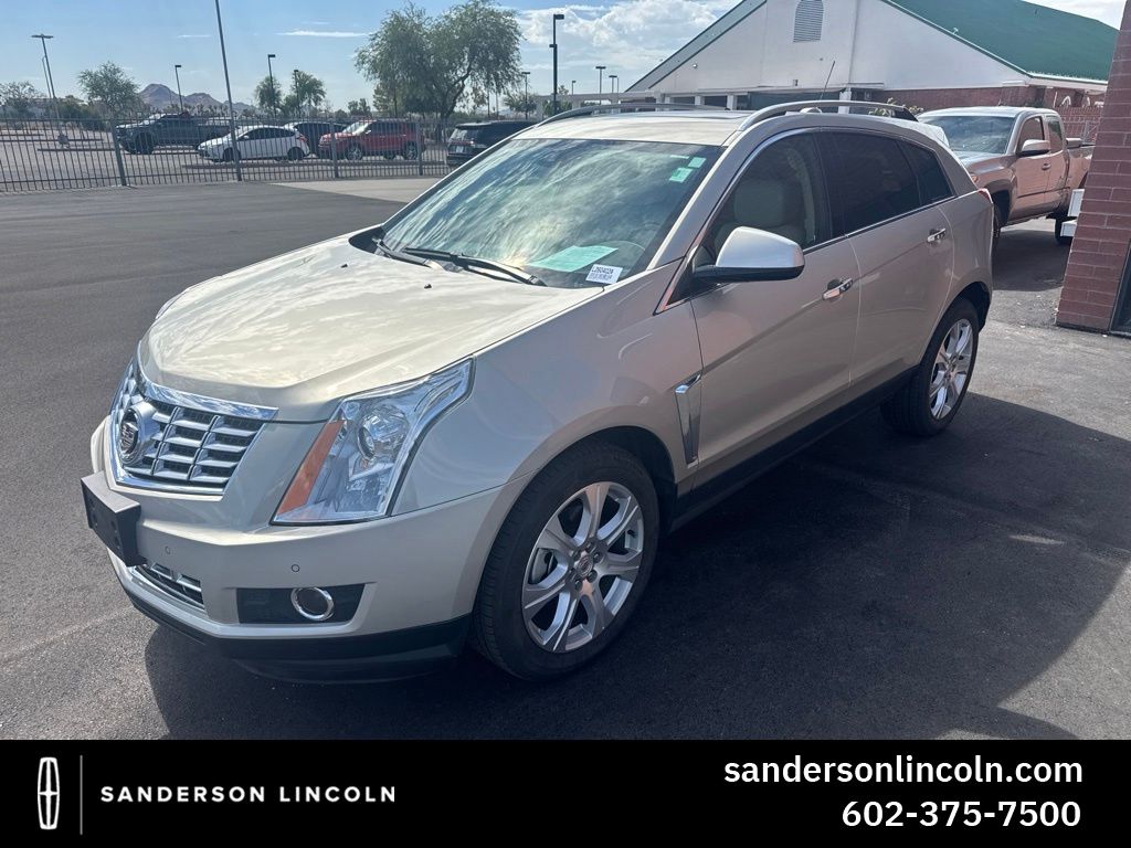 2016 Cadillac SRX FWD Premium Collection's photo