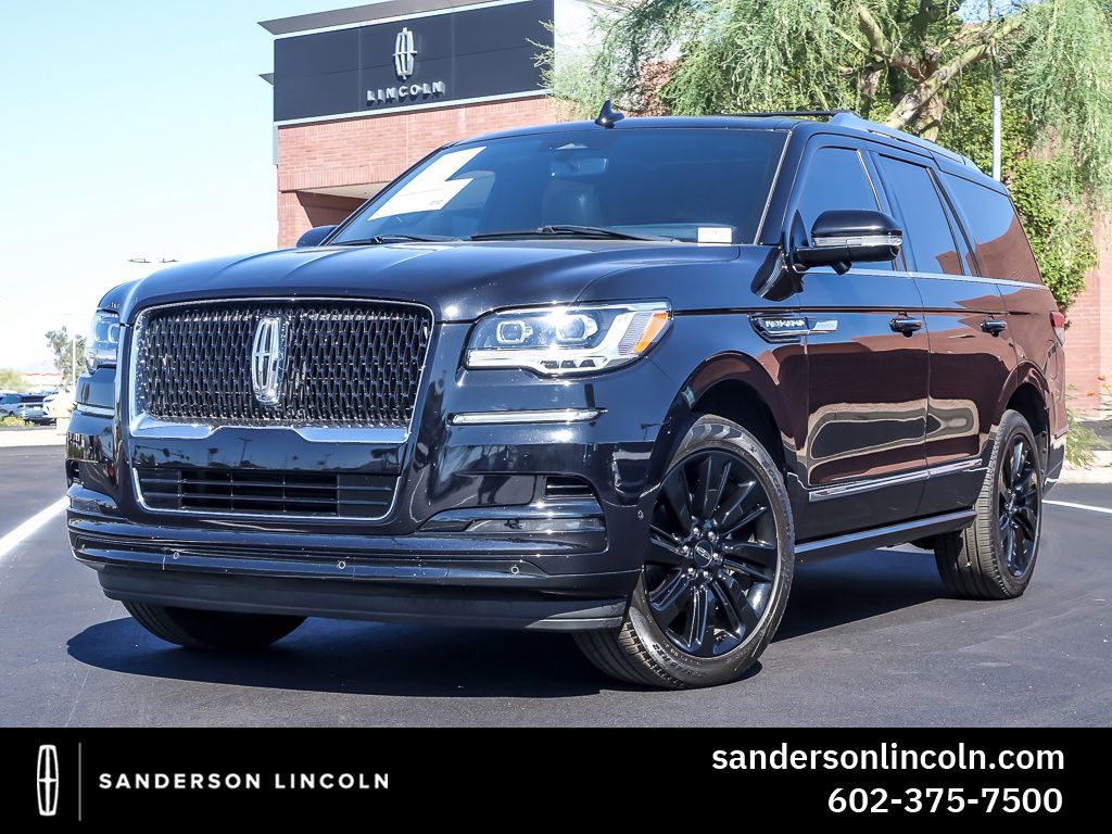 2023 Lincoln Navigator Reserve 4WD's photo