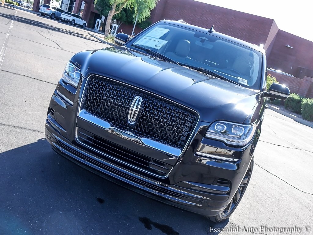 2022 Lincoln Navigator Reserve