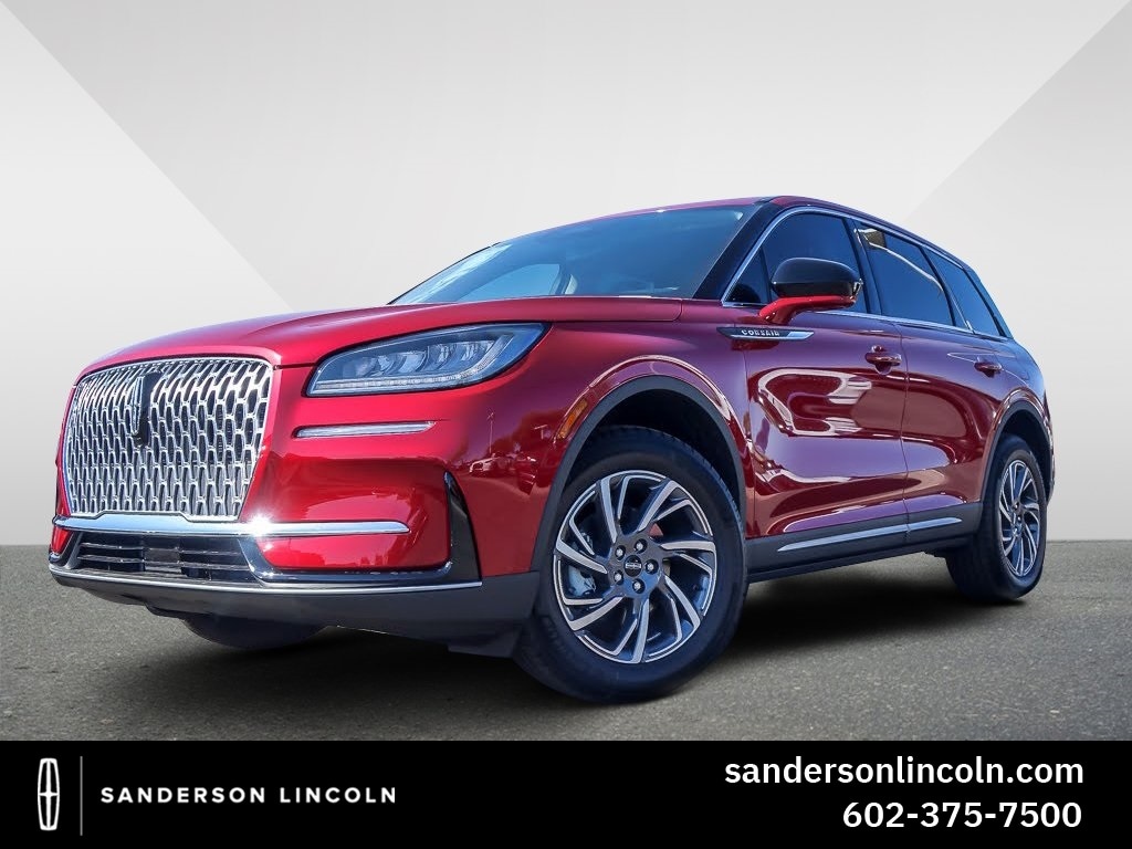 2025 Lincoln Corsair Premiere