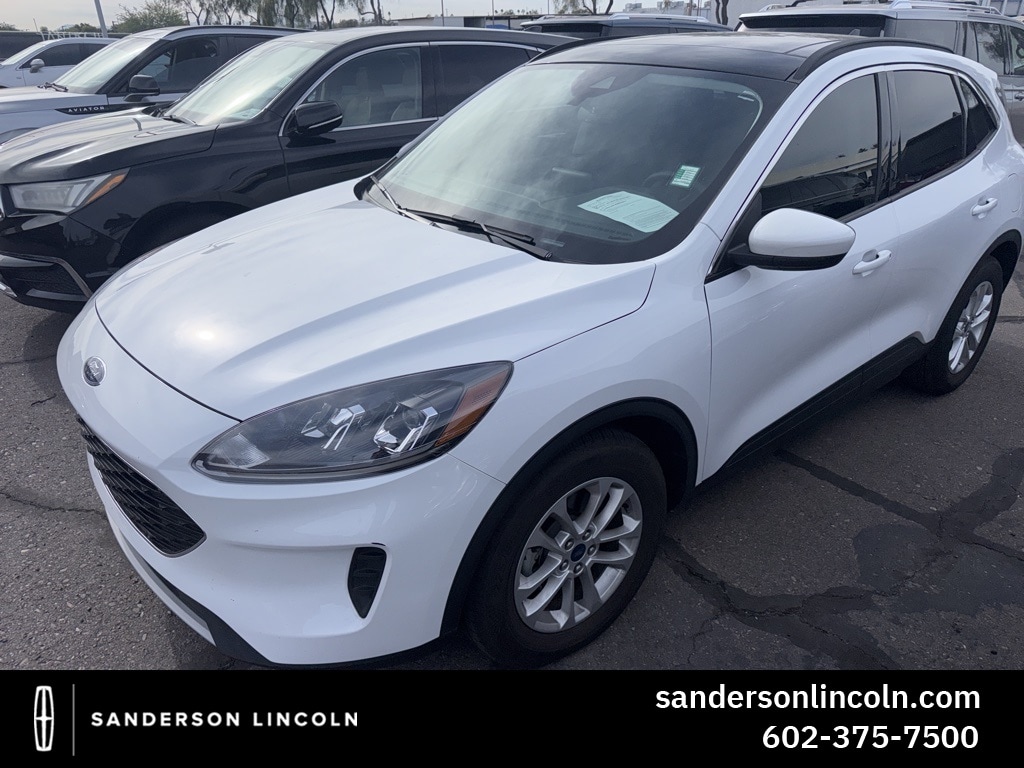 2021 Ford Escape SE