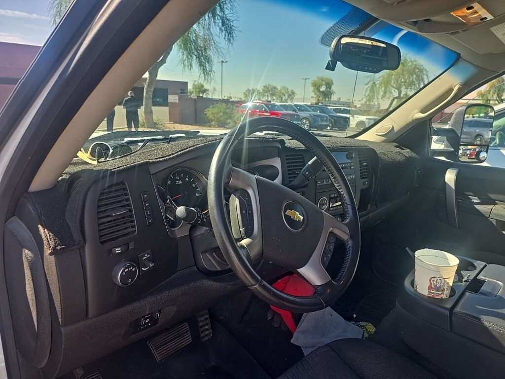 Used 2013 Chevrolet Silverado 1500 LT Truck