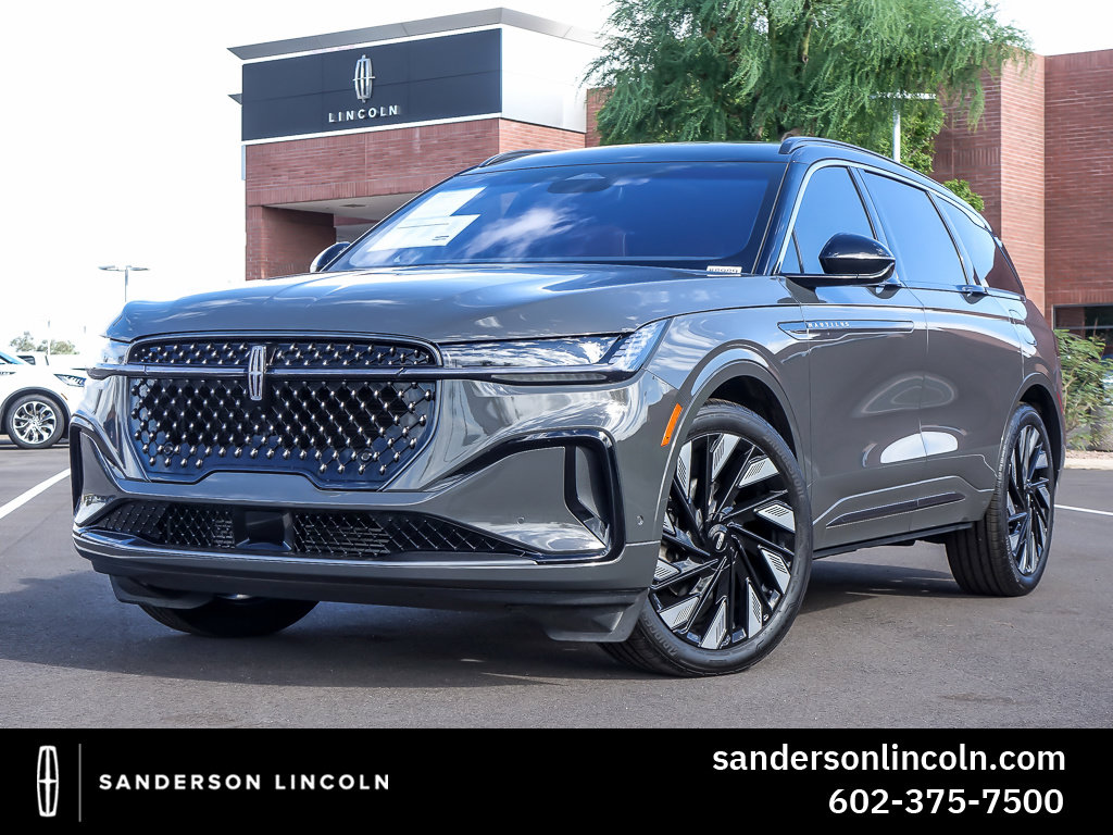 2024 Lincoln Nautilus