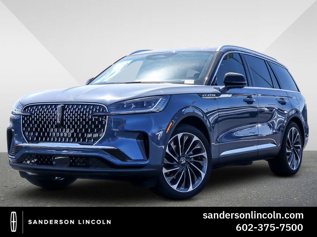 2026 Lincoln Aviator Reserve RWD's photo