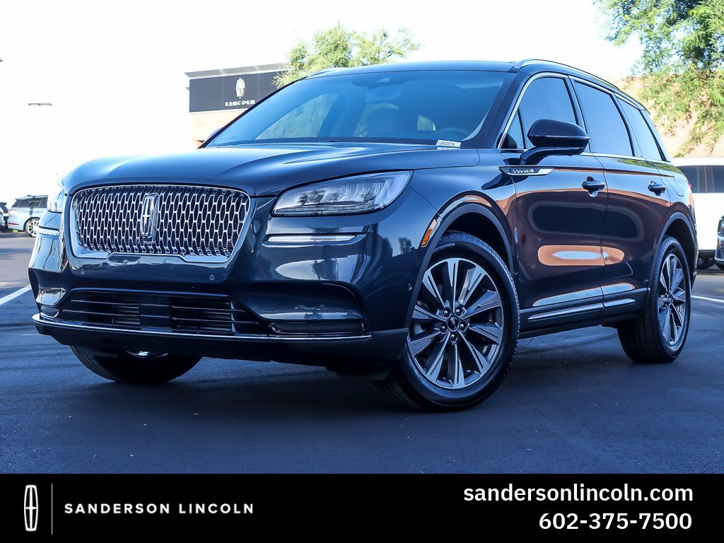 2022 Lincoln Corsair Reserve FWD's photo