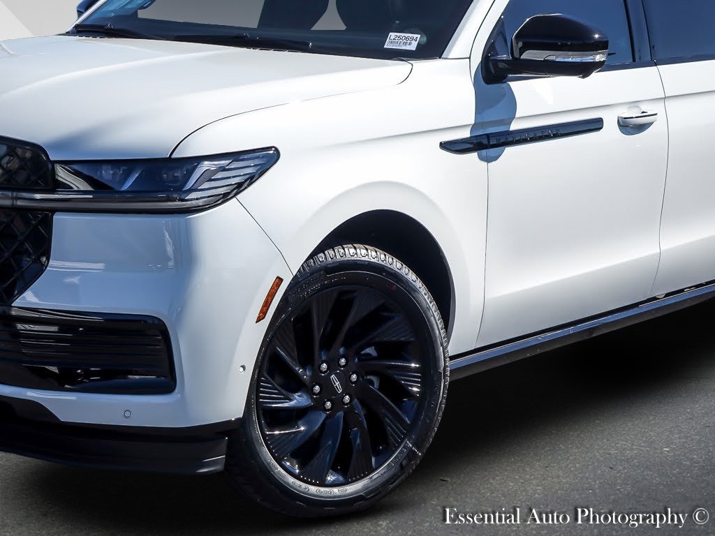 New 2025 Lincoln Navigator Reserve-L SUV