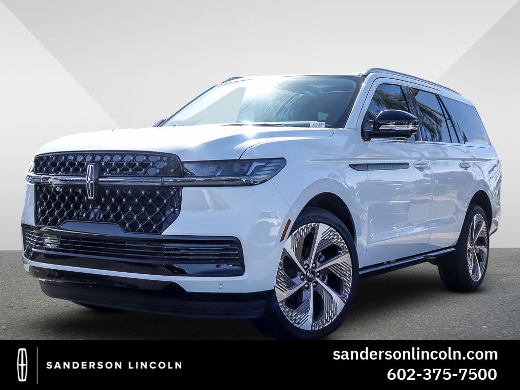 2026 Lincoln Navigator Black Label 4WD's photo