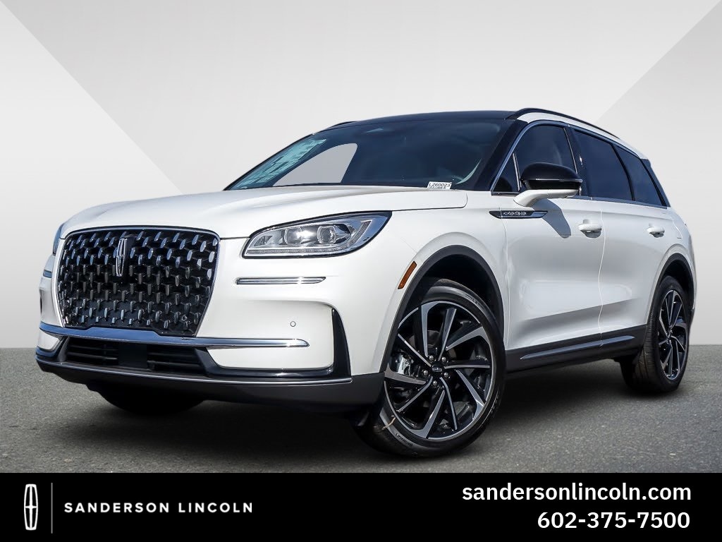 2026 Lincoln Corsair Reserve's photo