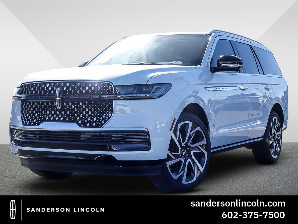 2026 Lincoln Navigator Reserve 4WD's photo