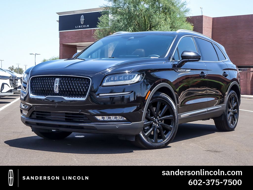 2023 Lincoln Nautilus