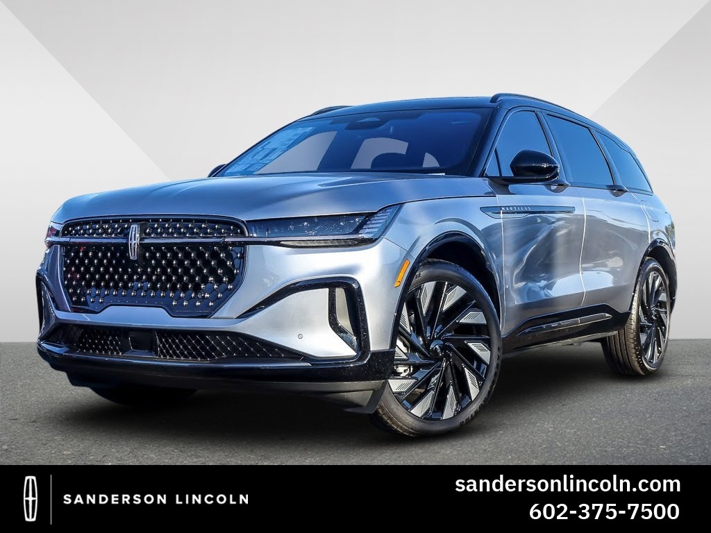 2025 Lincoln Nautilus Reserve's photo