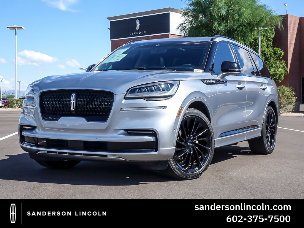 2023 Lincoln Aviator