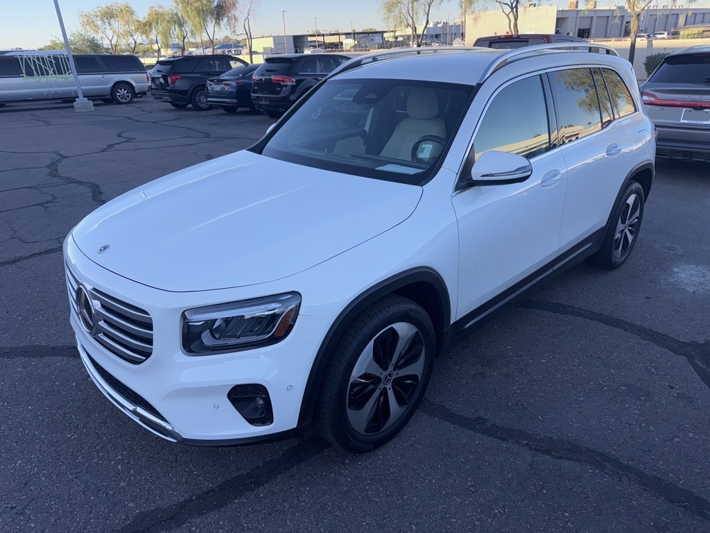 Used 2024 Mercedes-Benz GLB GLB 250 SUV