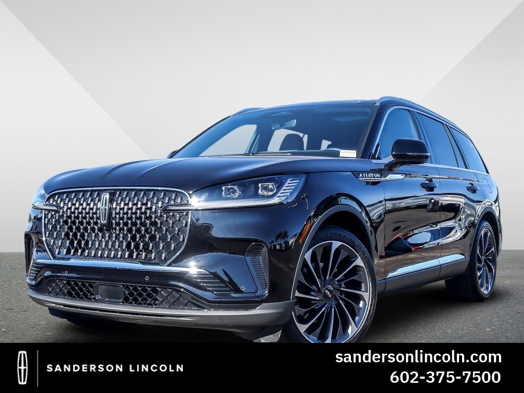 2026 Lincoln Aviator Reserve's photo
