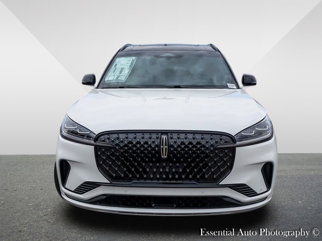 New 2025 Lincoln Aviator Lincoln Black Label Aviator SUV