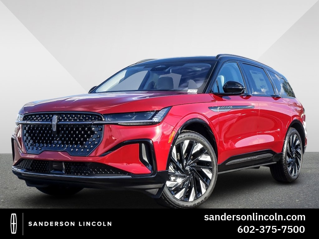 2026 Lincoln Nautilus Reserve's photo