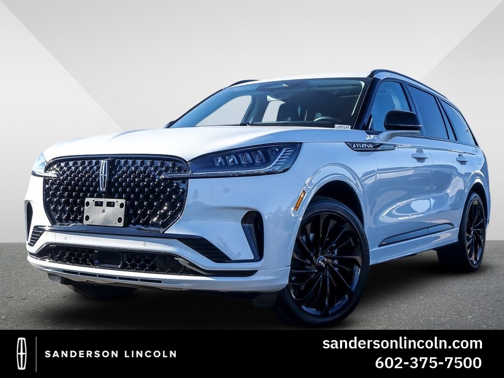 2026 Lincoln Aviator Reserve's photo