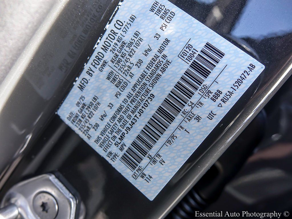 2026 Lincoln Nautilus Black Label - Photo 19