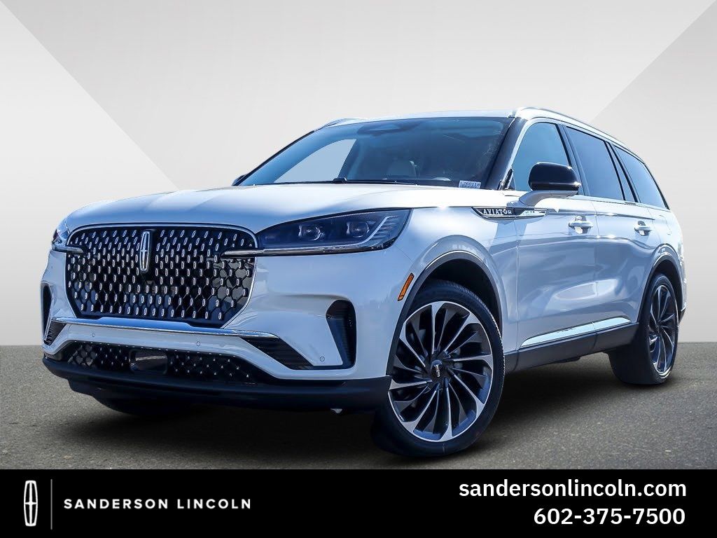 2026 Lincoln Aviator Reserve AWD's photo