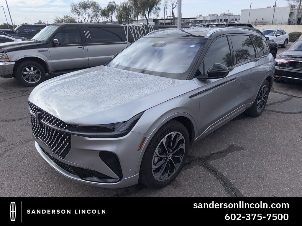 2024 Lincoln Nautilus Reserve's photo