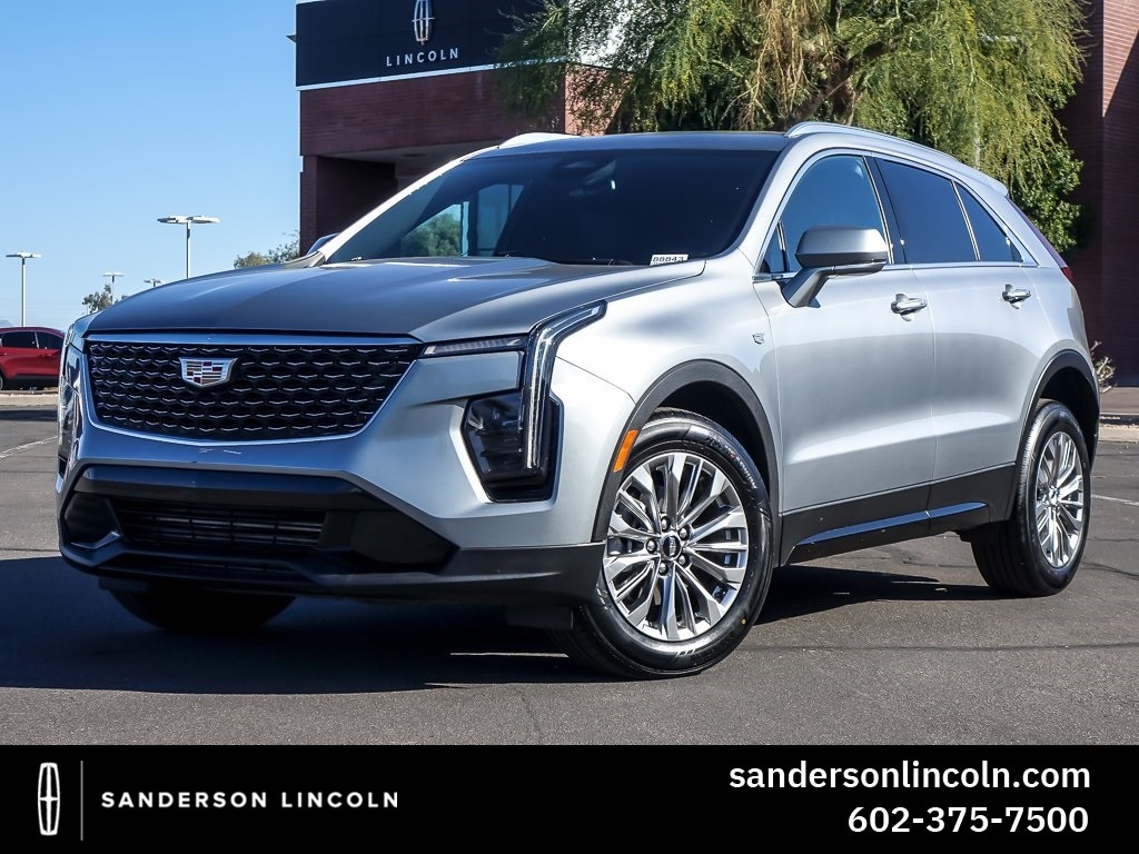 2024 Cadillac XT4 Premium Luxury's photo