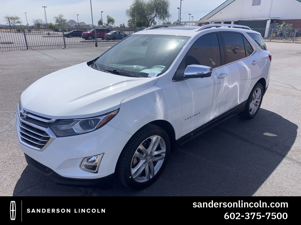 2019 Chevrolet Equinox Premier