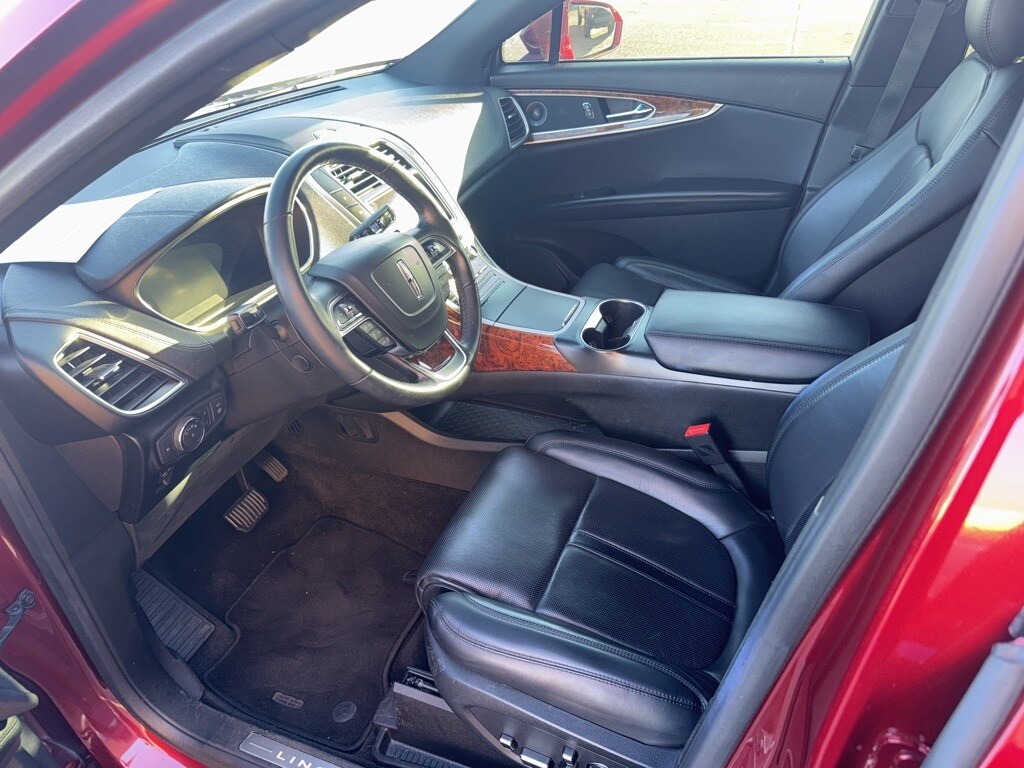 Used 2019 Lincoln Nautilus Reserve SUV