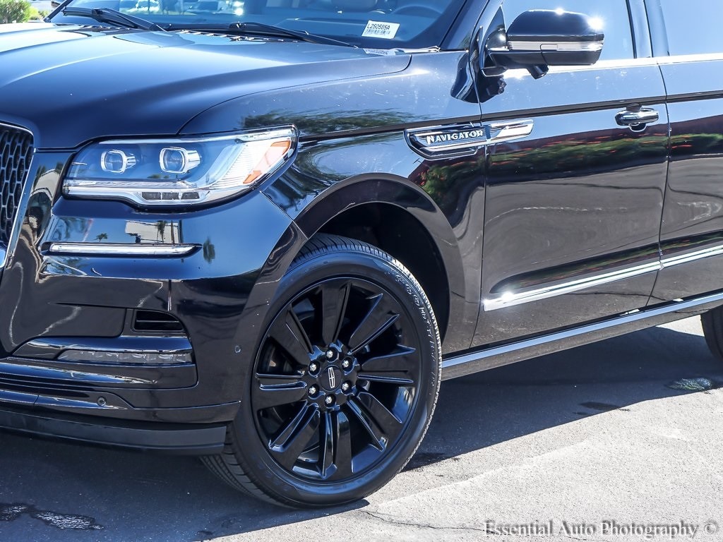 2022 Lincoln Navigator Reserve