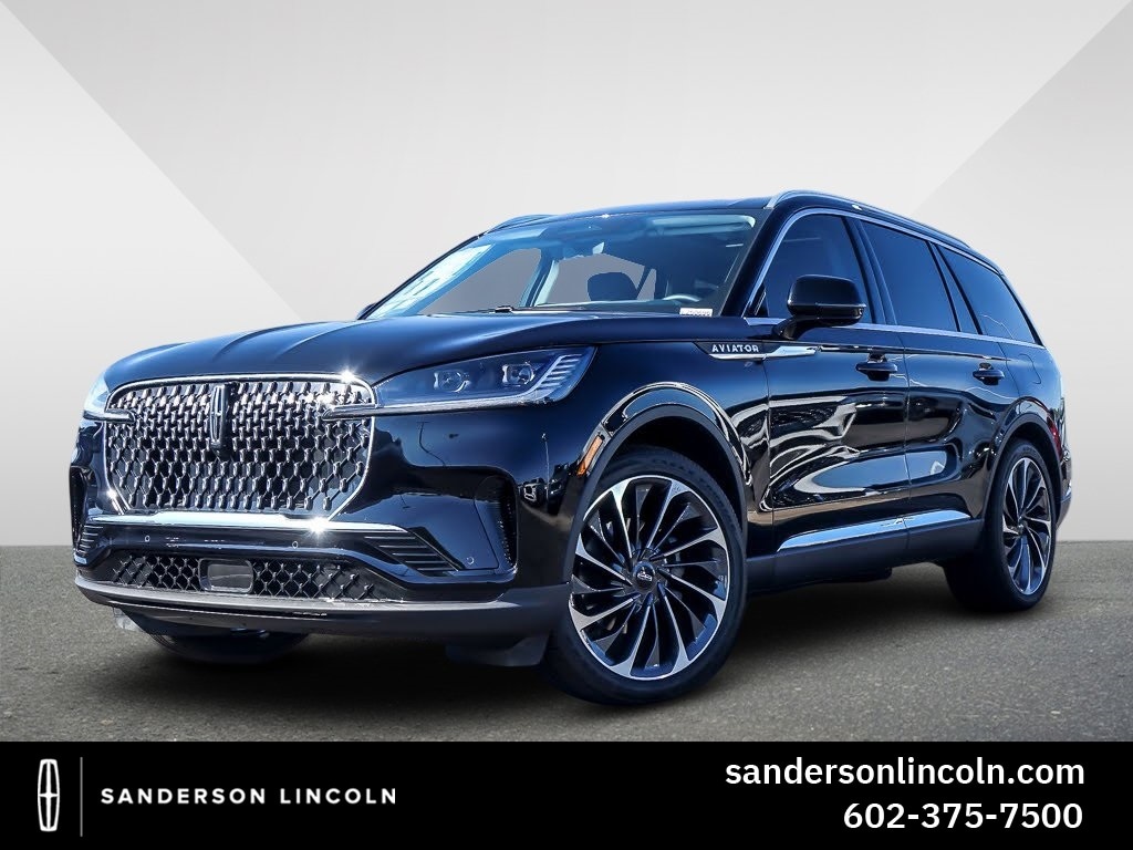 2025 Lincoln Aviator Reserve's photo