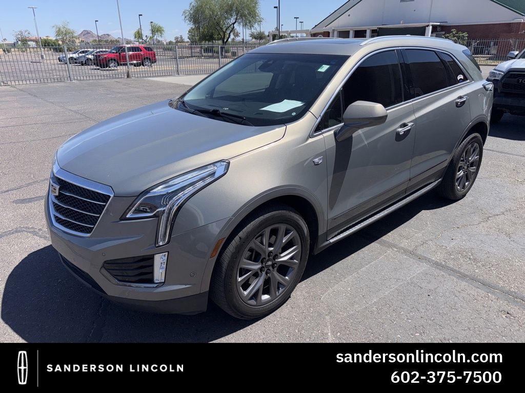 2018 Cadillac XT5 Premium Luxury