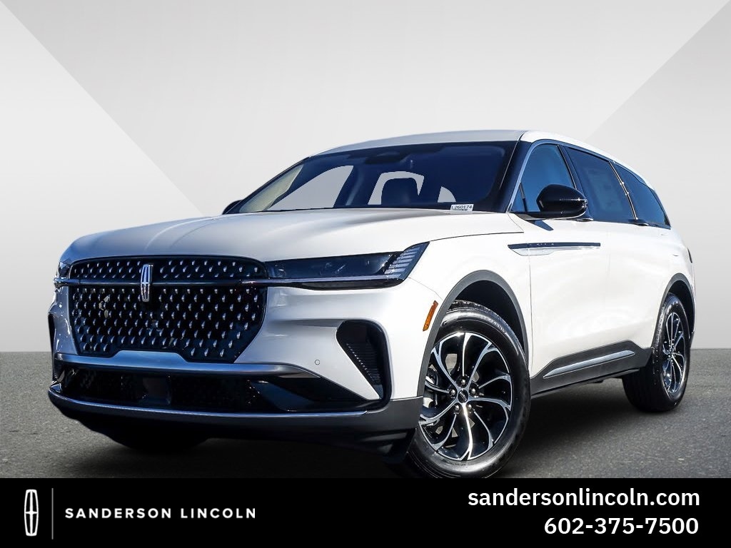 2026 Lincoln Nautilus Premiere's photo