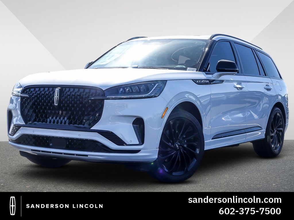 2026 Lincoln Aviator Reserve RWD's photo