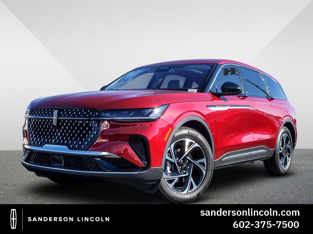 2026 Lincoln Nautilus