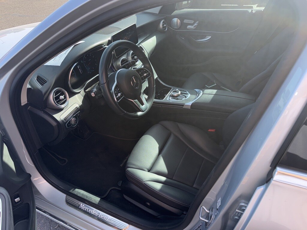 2021 Mercedes Benz C 300 Sedan photo 2