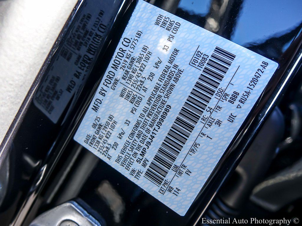 2026 Lincoln Nautilus Black Label - Photo 19