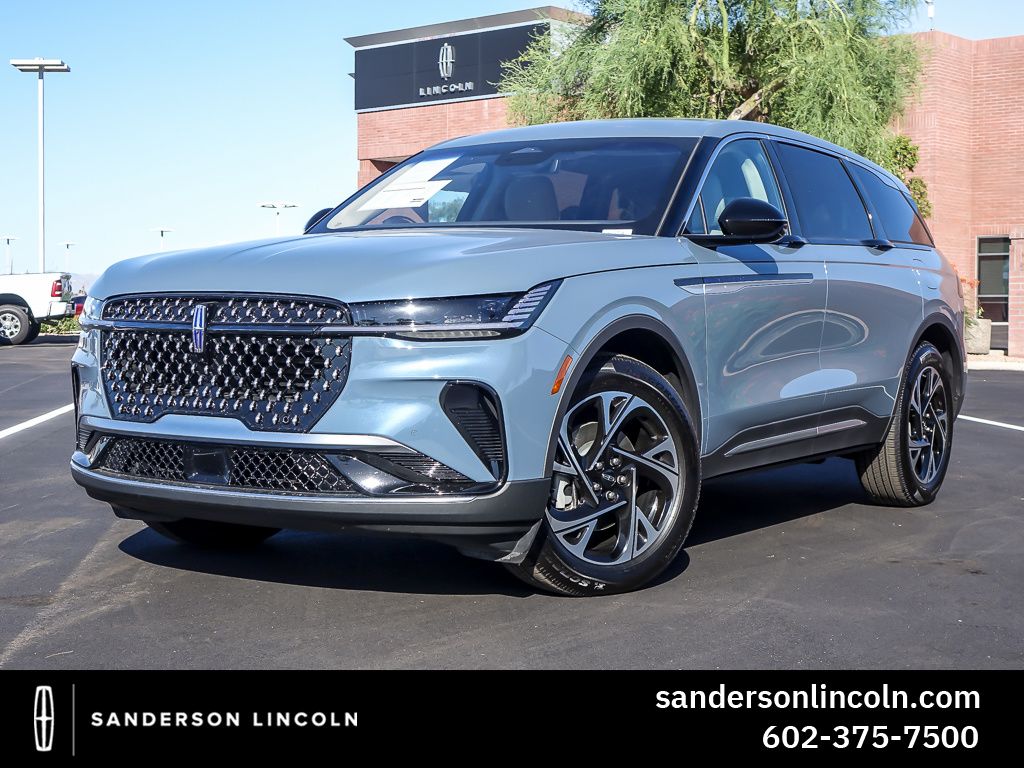2025 Lincoln Nautilus Premiere AWD's photo