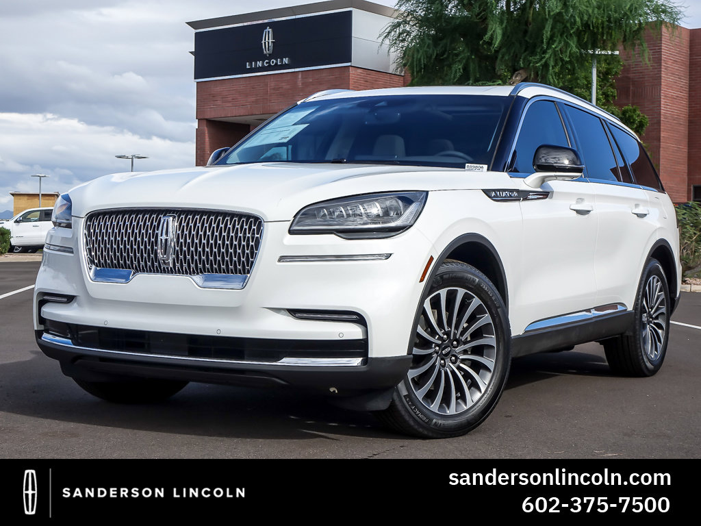 2023 Lincoln Aviator Reserve